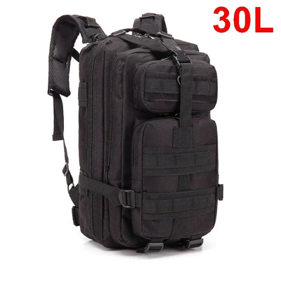 tactical backpacks for outdoor survival
