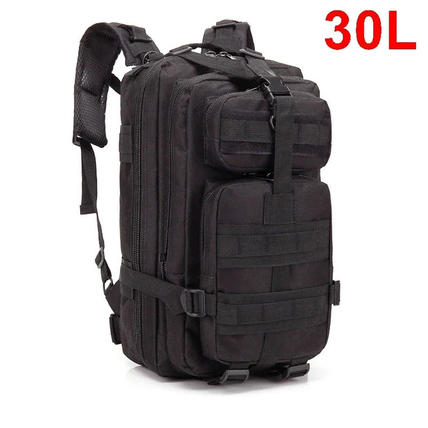 tactical backpacks for outdoor survival