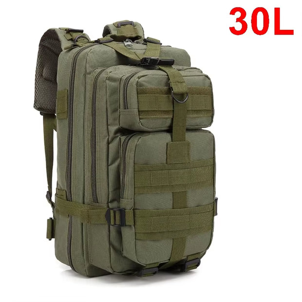 tactical backpacks for outdoor survival