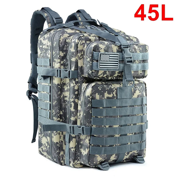 tactical backpacks for outdoor survival