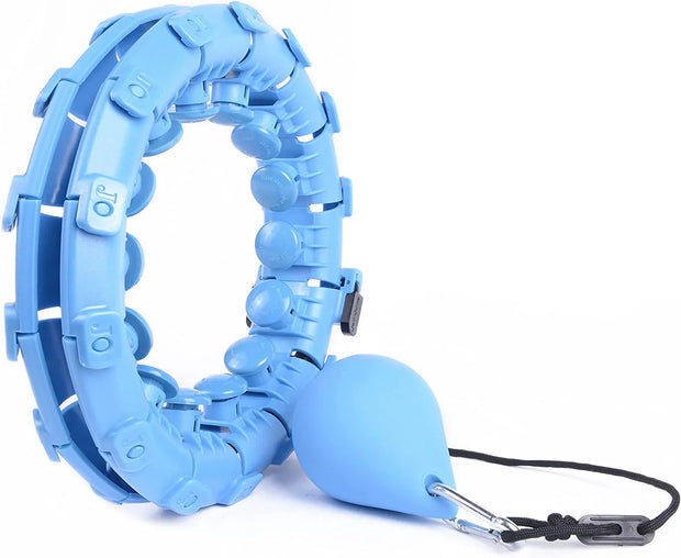 weighted hula hoop for weight loss